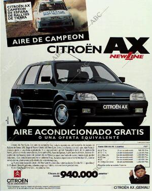 BLANCO Y NEGRO MADRID 15-08-1993 página 37