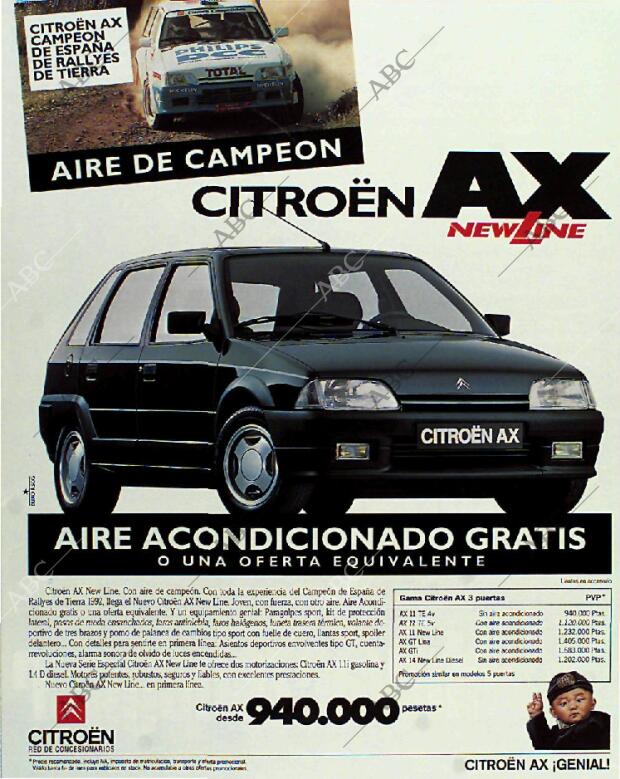 BLANCO Y NEGRO MADRID 15-08-1993 página 37