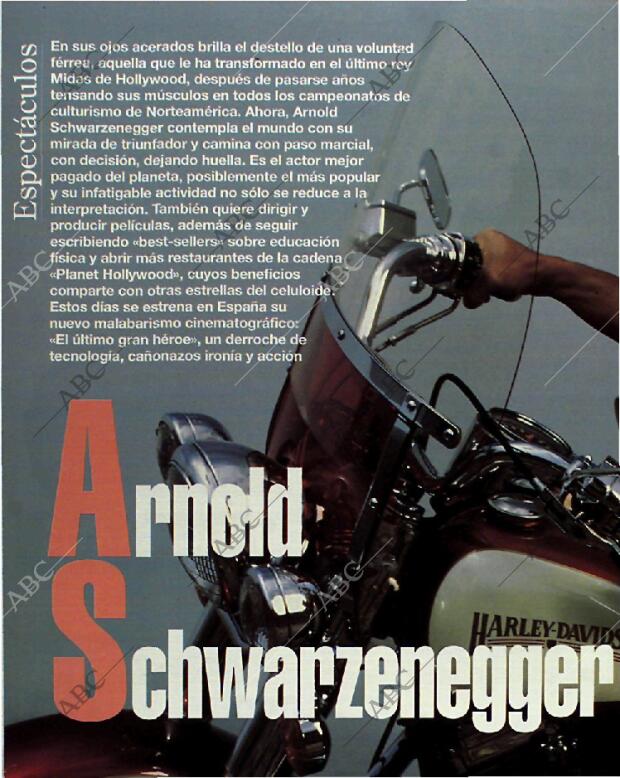 BLANCO Y NEGRO MADRID 15-08-1993 página 38