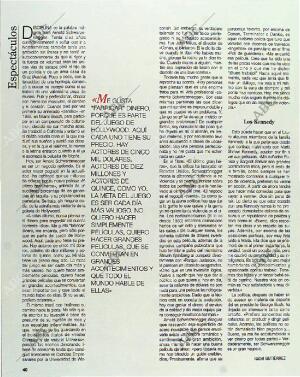 BLANCO Y NEGRO MADRID 15-08-1993 página 40