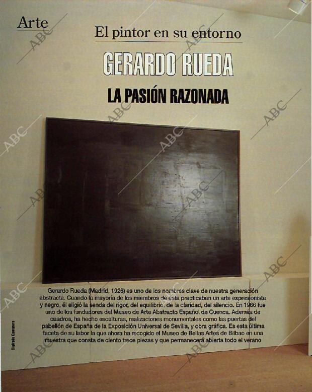 BLANCO Y NEGRO MADRID 15-08-1993 página 42