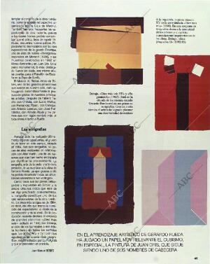 BLANCO Y NEGRO MADRID 15-08-1993 página 45