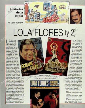 BLANCO Y NEGRO MADRID 15-08-1993 página 46