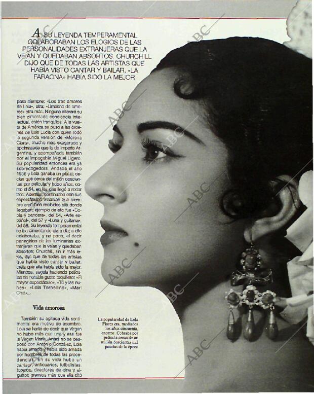 BLANCO Y NEGRO MADRID 15-08-1993 página 47