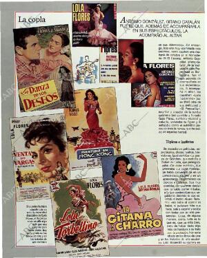 BLANCO Y NEGRO MADRID 15-08-1993 página 48