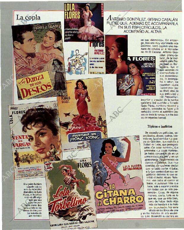 BLANCO Y NEGRO MADRID 15-08-1993 página 48