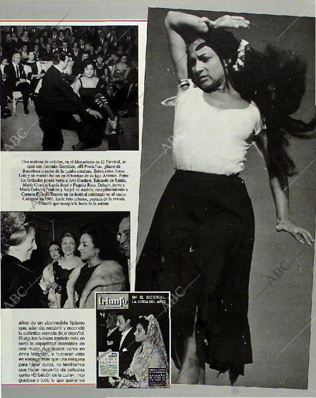 BLANCO Y NEGRO MADRID 15-08-1993 página 49