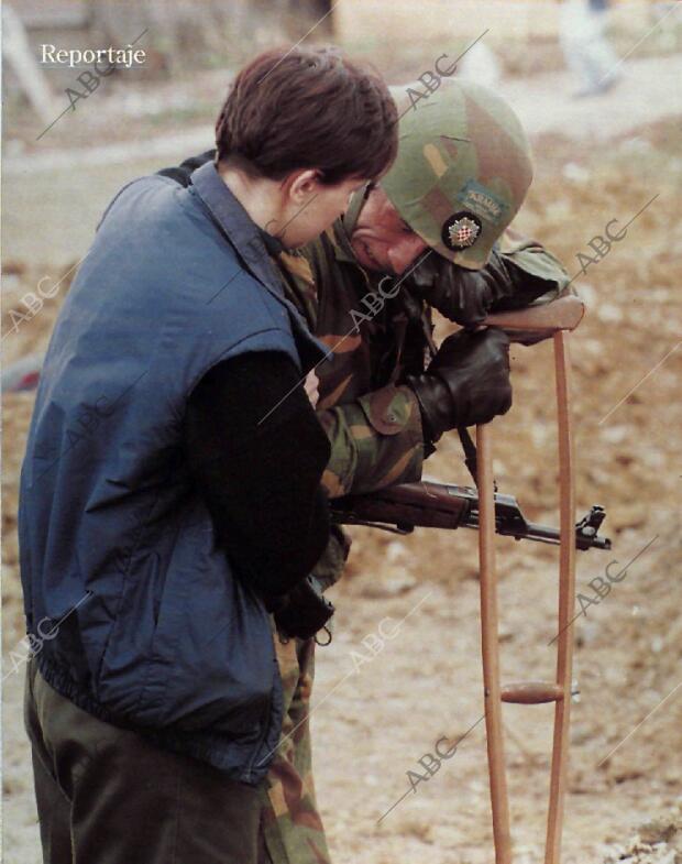 BLANCO Y NEGRO MADRID 15-08-1993 página 60