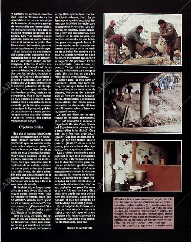 BLANCO Y NEGRO MADRID 15-08-1993 página 61