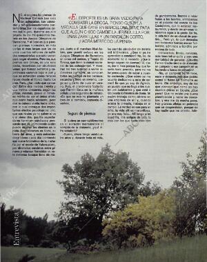 BLANCO Y NEGRO MADRID 15-08-1993 página 64