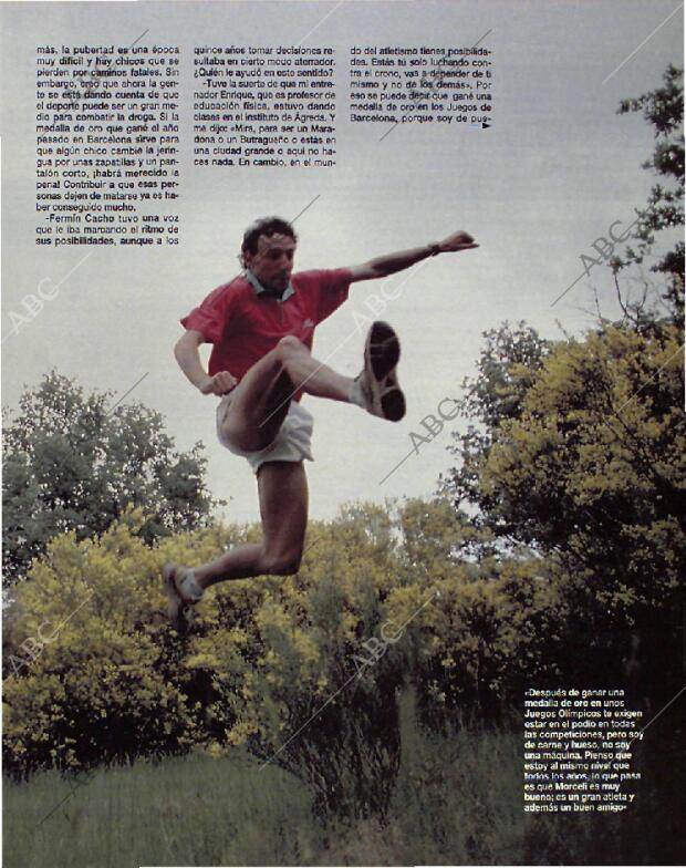 BLANCO Y NEGRO MADRID 15-08-1993 página 65