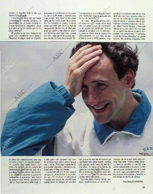 BLANCO Y NEGRO MADRID 15-08-1993 página 67