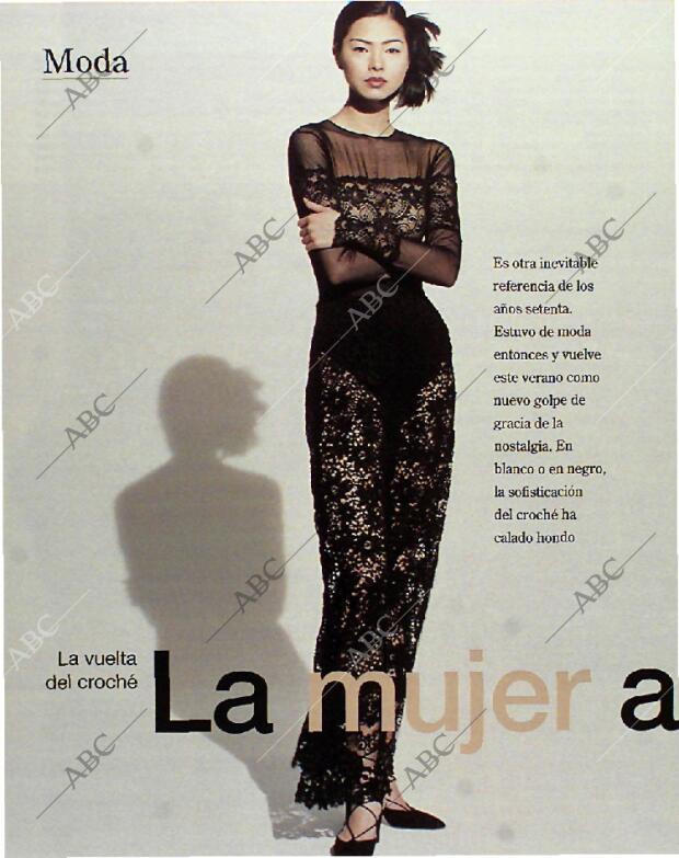 BLANCO Y NEGRO MADRID 15-08-1993 página 68