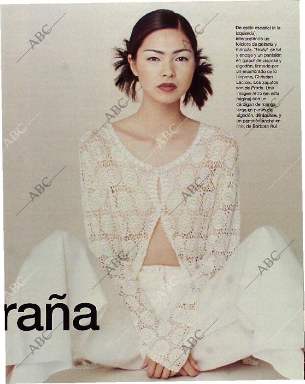 BLANCO Y NEGRO MADRID 15-08-1993 página 69