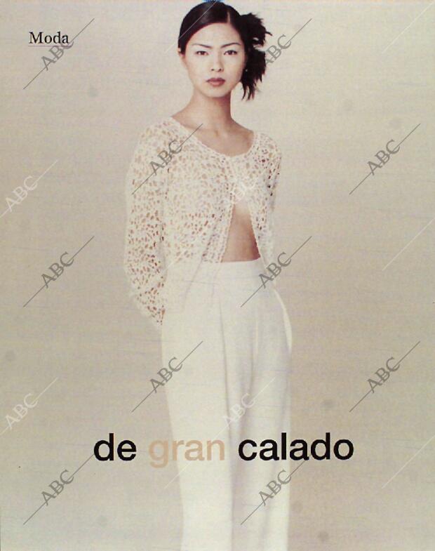 BLANCO Y NEGRO MADRID 15-08-1993 página 70