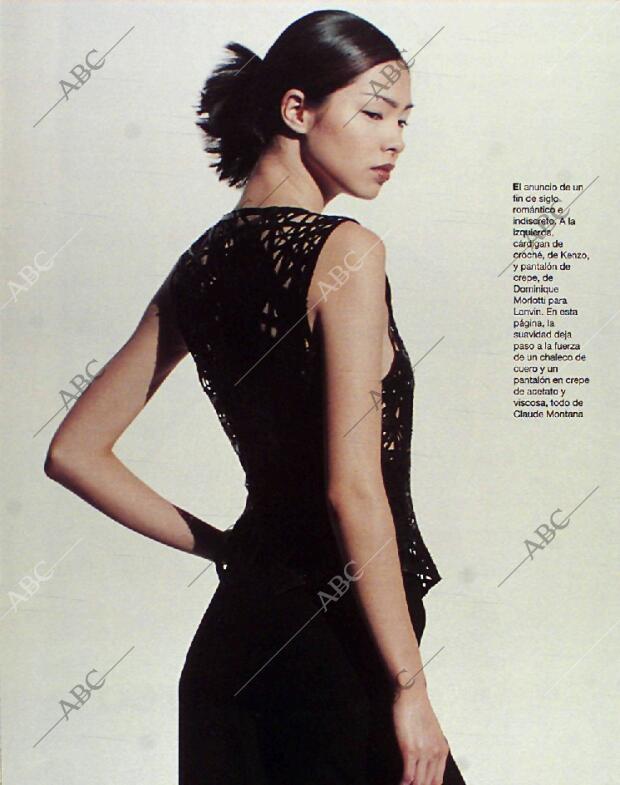 BLANCO Y NEGRO MADRID 15-08-1993 página 71