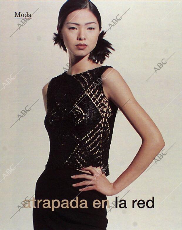 BLANCO Y NEGRO MADRID 15-08-1993 página 72