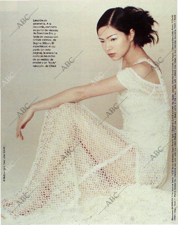 BLANCO Y NEGRO MADRID 15-08-1993 página 73