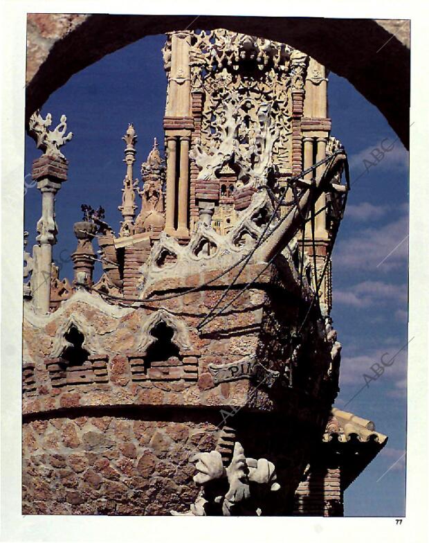 BLANCO Y NEGRO MADRID 15-08-1993 página 77