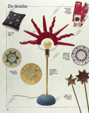 BLANCO Y NEGRO MADRID 15-08-1993 página 82