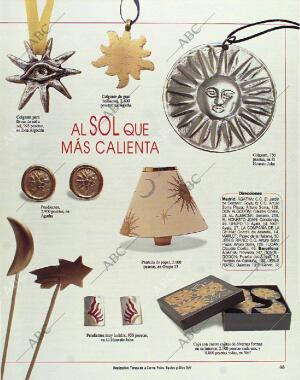 BLANCO Y NEGRO MADRID 15-08-1993 página 83