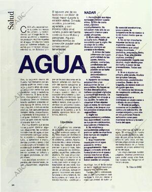 BLANCO Y NEGRO MADRID 15-08-1993 página 84