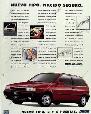 BLANCO Y NEGRO MADRID 15-08-1993 página 9