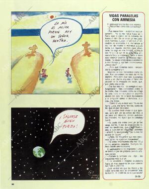 BLANCO Y NEGRO MADRID 15-08-1993 página 92