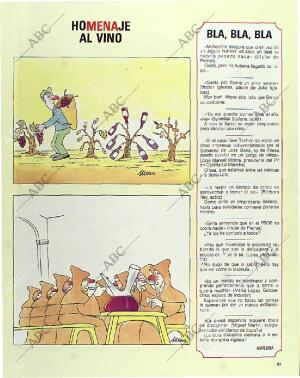 BLANCO Y NEGRO MADRID 15-08-1993 página 93