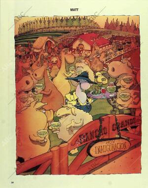 BLANCO Y NEGRO MADRID 15-08-1993 página 94