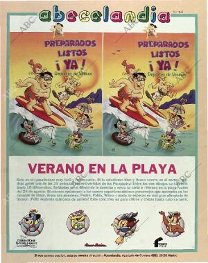 BLANCO Y NEGRO MADRID 15-08-1993 página 97