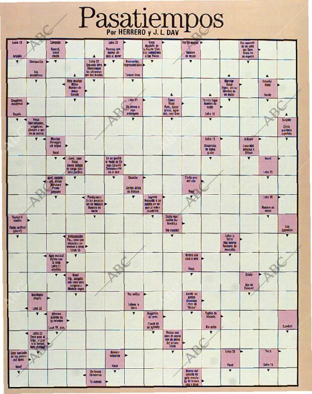 BLANCO Y NEGRO MADRID 15-08-1993 página 99