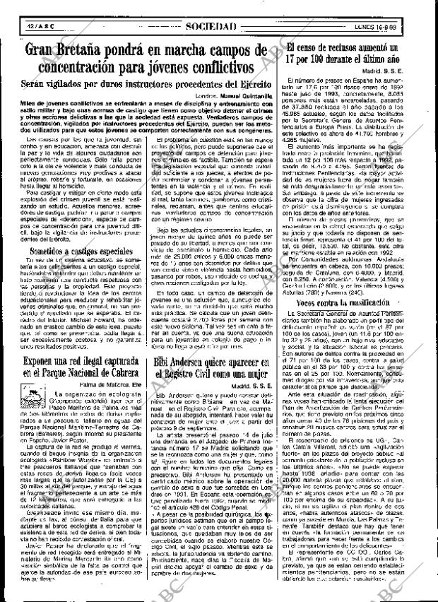 ABC SEVILLA 16-08-1993 página 42