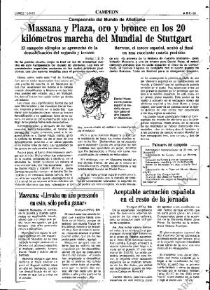 ABC SEVILLA 16-08-1993 página 69
