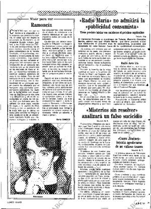 ABC SEVILLA 16-08-1993 página 91