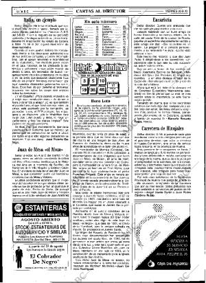 ABC SEVILLA 20-08-1993 página 12