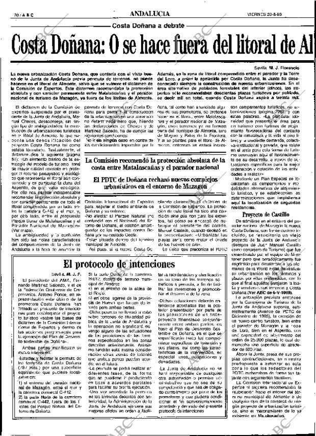 ABC SEVILLA 20-08-1993 página 30