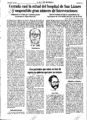 ABC SEVILLA 20-08-1993 página 47