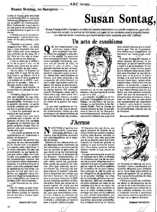 CULTURAL MADRID 20-08-1993 página 12