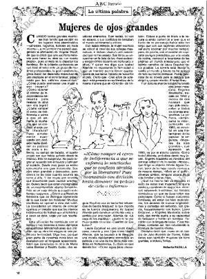 CULTURAL MADRID 20-08-1993 página 16