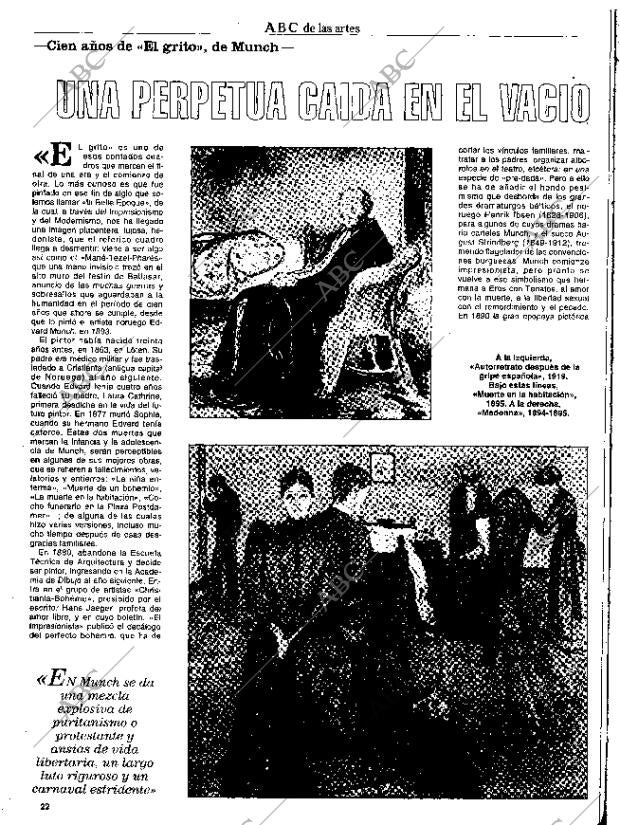 CULTURAL MADRID 20-08-1993 página 20