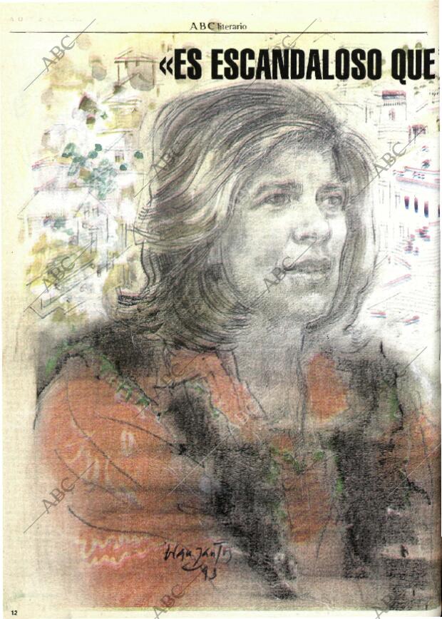 CULTURAL MADRID 20-08-1993 página 22