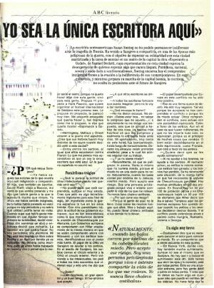 CULTURAL MADRID 20-08-1993 página 23