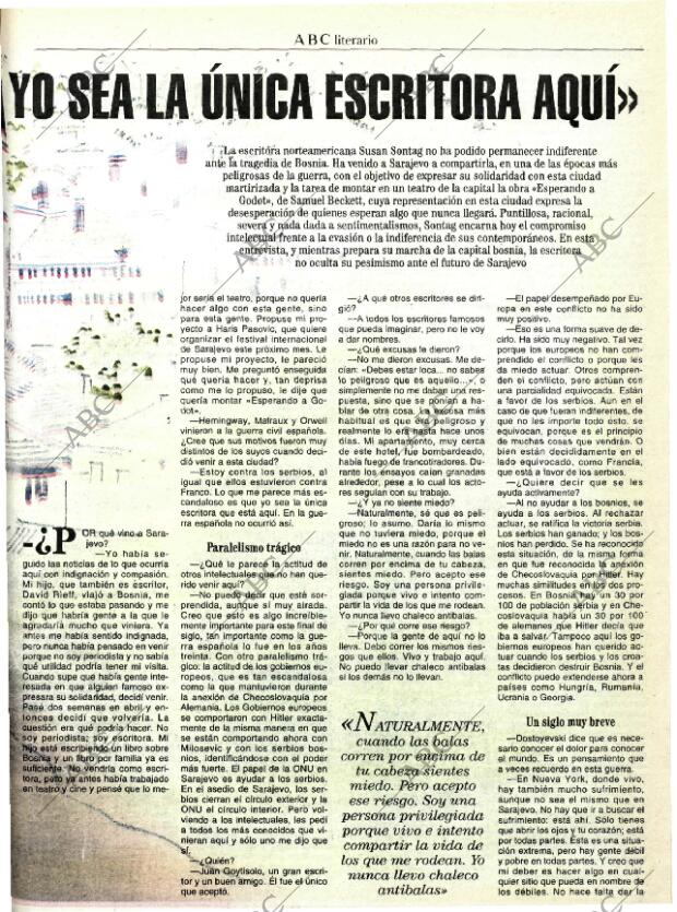 CULTURAL MADRID 20-08-1993 página 23