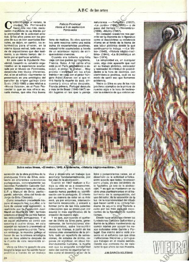 CULTURAL MADRID 20-08-1993 página 24