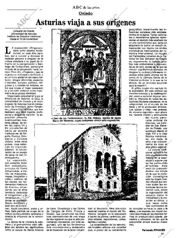 CULTURAL MADRID 20-08-1993 página 27