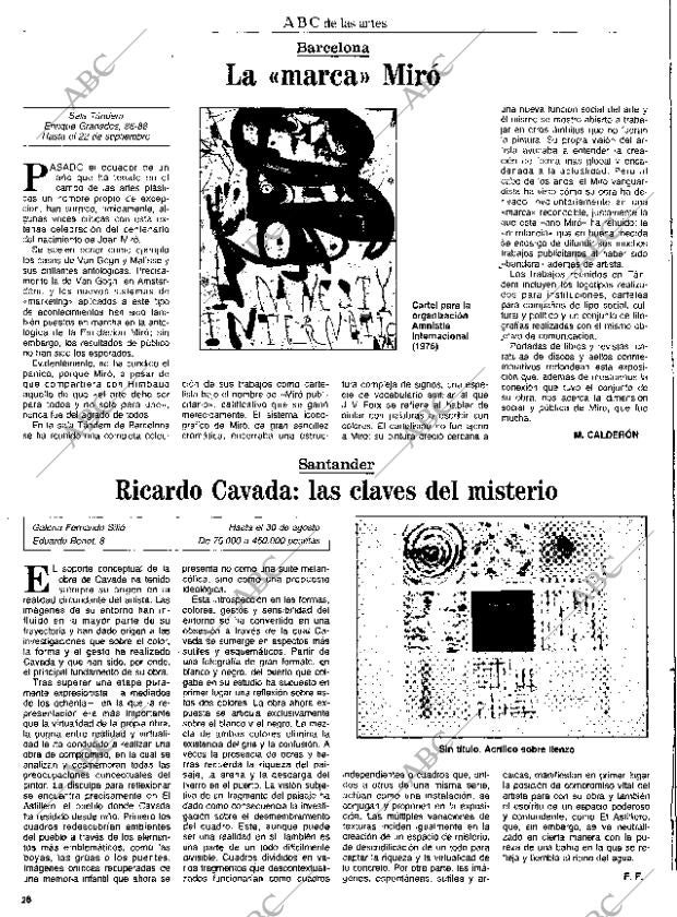 CULTURAL MADRID 20-08-1993 página 28