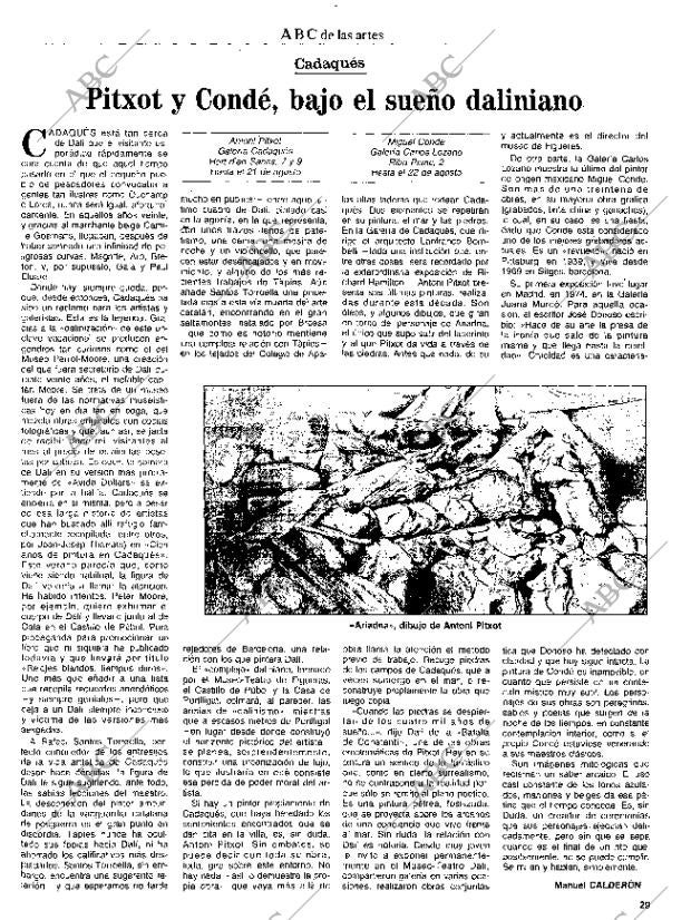 CULTURAL MADRID 20-08-1993 página 29