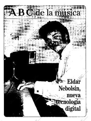 CULTURAL MADRID 20-08-1993 página 33