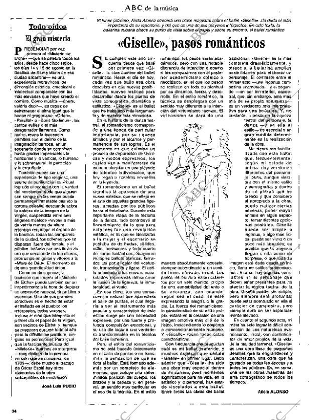 CULTURAL MADRID 20-08-1993 página 34